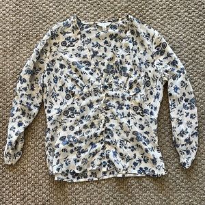 Lucky Brand Blouse #blouse #cute #top